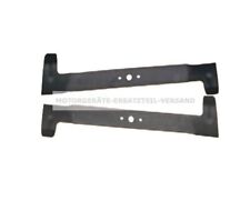 2 Messer Viking Honda Castel Garden Twin Cut 122cm