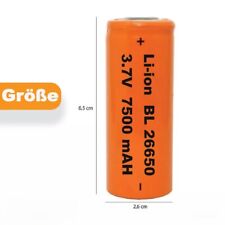 Ankery 26650 Battery 3.7V 1