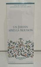 Hermès Un Jardin Apres La Mousson Eau de Toilette - 100ml