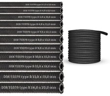 Dieselschlauch Schlauch Benzinschlauch Ölschlauch Kraftstoffschlauch DIN-73379-B