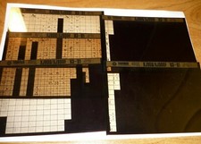 YAMAHA SERVICE MANUAL WARTUNGSANLEITUNG 5 STK  Mikrofiche XJ900/XJ900F ´83-91