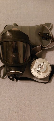 Gasmaske auer3s plus filter - plus,
