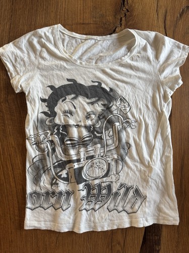 Betty boop shirt - boop, t-shirt