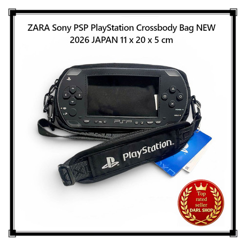 Zara sony psp playstation - zara,