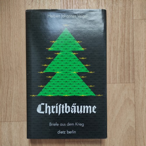 Christbäume briefe aus dem - ",