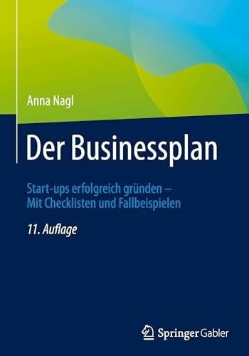 Der businessplan start ups - der, start-ups
