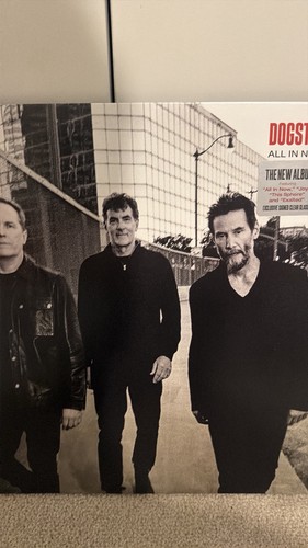 Dog star erstes - erstes, signiert