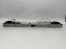 NEFF S51N53X4EU/83 Bedienelement Bedienfeld Elektronik 9000931308 #BC323