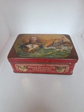 Antike Zigaretten Blechdose