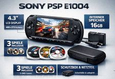 Sony PSP - E1004  | Handheld