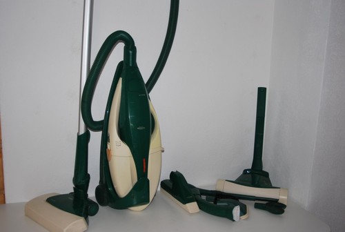 Handstaubsauger vorwerk - ,