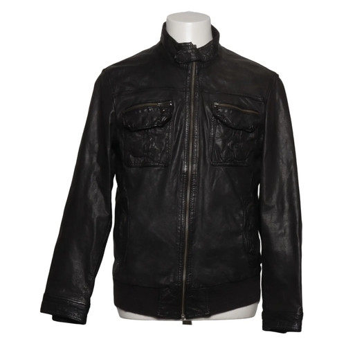 Autark lederjacke herren - autark,, lederjacke,