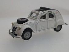 Citroen 2CV 4x4 Sahara 1:87 Norev #151/1 4040