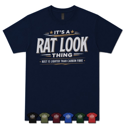 Its rat look thing - a,
