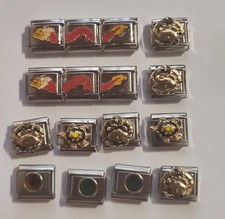 16x Armketten-Glied Modul für