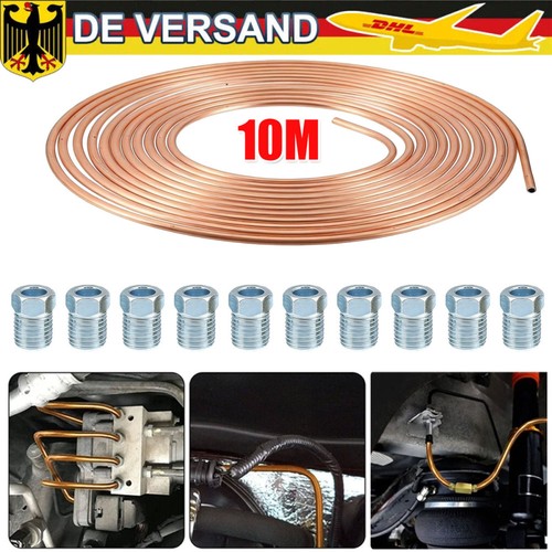 10m bremsleitung bremsrohr - bremsleitung,