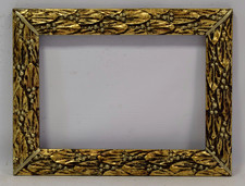 Um 1910-1930 Alter Rahmen mit