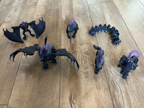 Schleich eldrador kreaturen - 6,