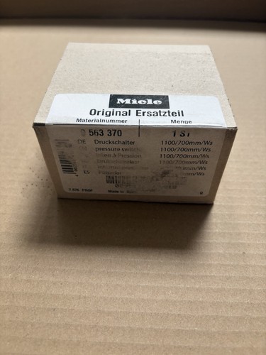 Miele druckschalter für - druckschalter,