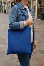 250 st. STOFFBEUTEL BAUMWOLLTASCHE BAUMWOLLBEUTEL LANGE HENKEL UNBEDRUCKT