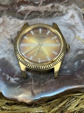 Vintage Men’s Gold Tone
