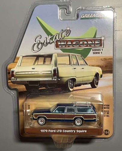 Greenlight 1979 ford - 1979, country