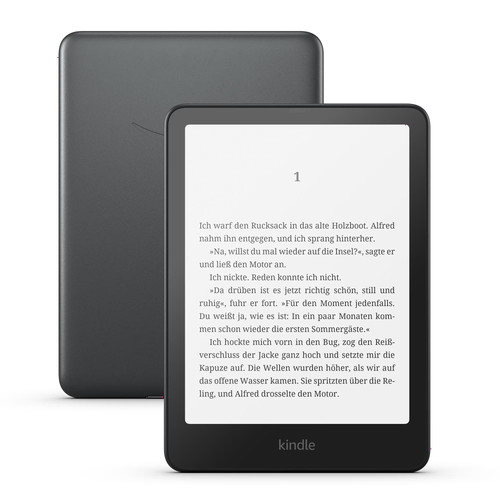 Amazon kindle paperwhite - kindle,