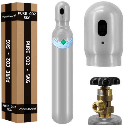 Gasflasche liter co2 - 8,