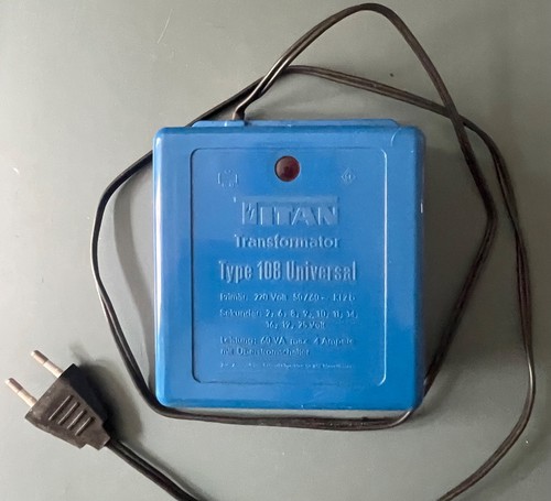 Titan 108 universal - 108,