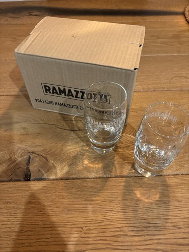 Ramazzotti gläser crema - ramazzotti,