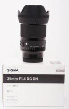 SIGMA  35mm F1.4 DG DN ART für L-Mount