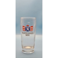 Puntigamer 0,3l altes Bierglas