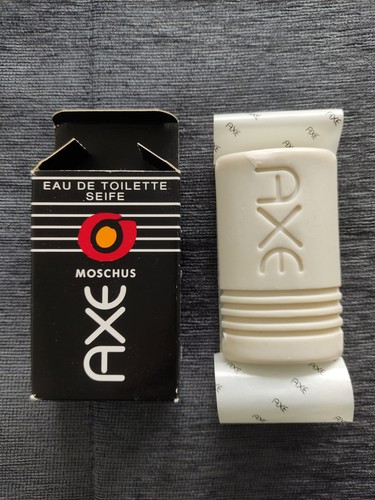 Axe moschus eau toilette - axe,