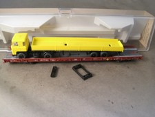 Fleischmann  5274 Niederflurwagen  mit Ladegut  mit der OVP