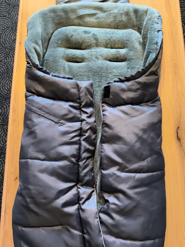 Winterfußsack für