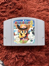 Mario Party 2 (Nintendo 64)