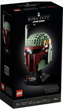 LEGO Star Wars Boba Fett Helm