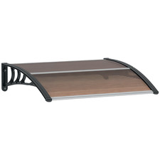 Vordach Haustürvordach 75 x