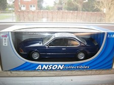 BMW 635 CSi E24 Blau Anson