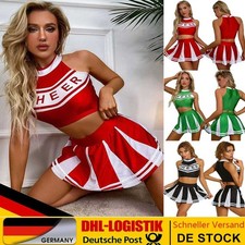 Damen Cheerleader Cheerleading