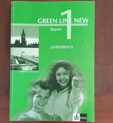 Klett green line new - klett, 1