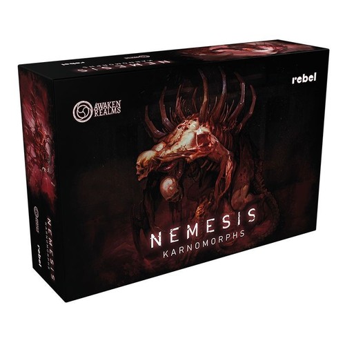 Nemesis karnomorphs - karnomorphs, (de)