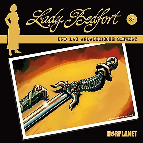 Lady bedfort das - lady,