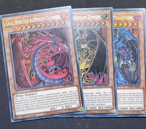 Götterkarten set uria - ⭐götterkarten, set⭐uria