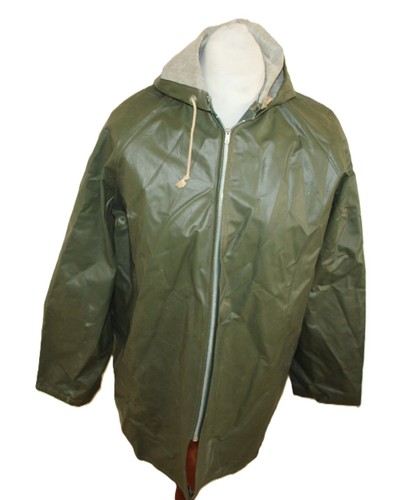 Charles vintage pvc regen - charles, 60%
