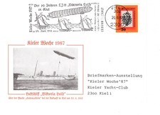 Zeppelin LZ11 Victoria Luise