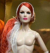 12" Miss Behave Industry Style