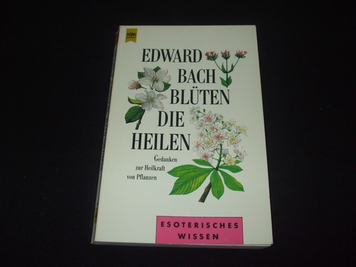Edward bach blüten - edward,