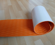 EVA Deck Pad orange