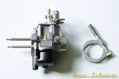 Vespa vergaser dell - dell´orto, shb